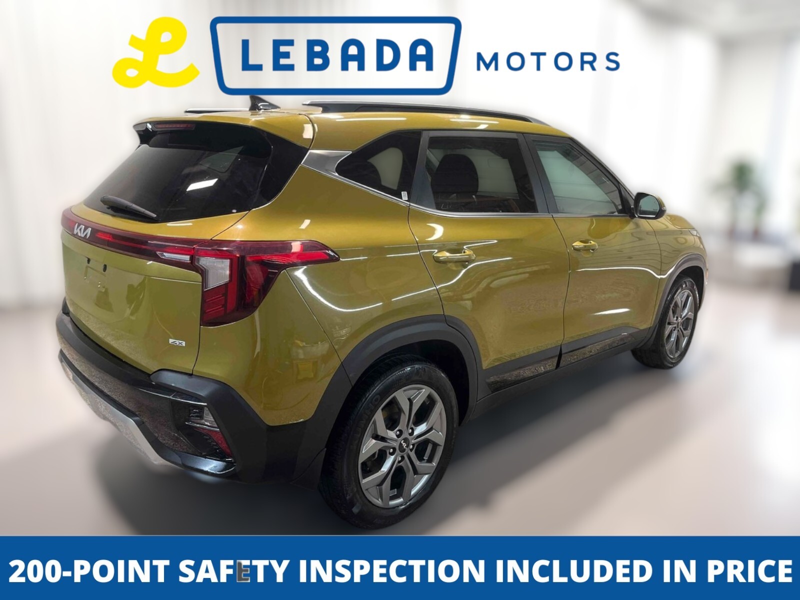Kia Seltos 2024