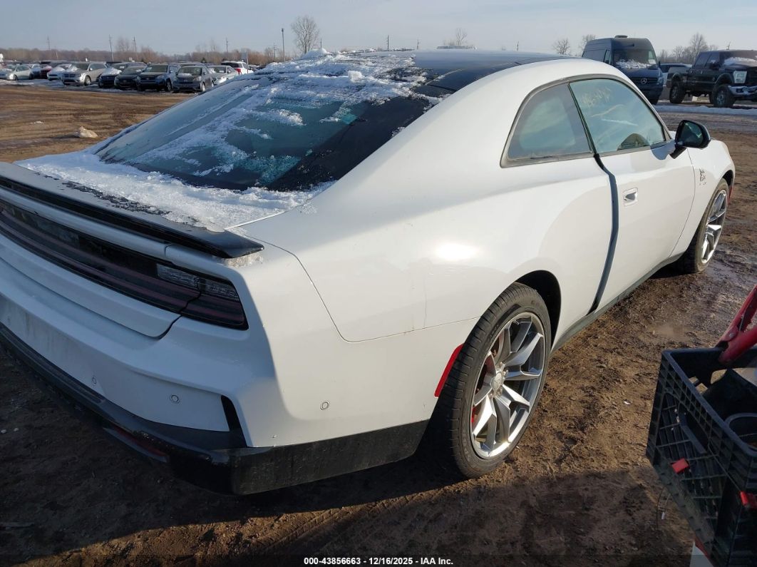 Dodge Charger Daytona 2024