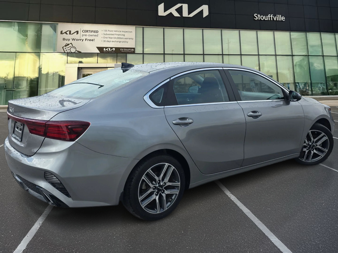 Kia Forte 2023