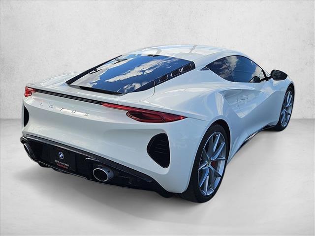 Lotus Emira 2024