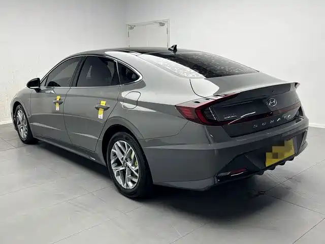 Hyundai Sonata 2021