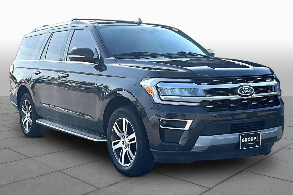 Ford Expedition 2022