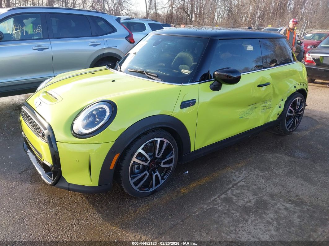 Mini Hardtop 2023