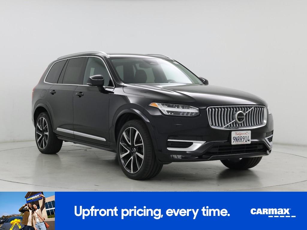 Volvo XC90 2024