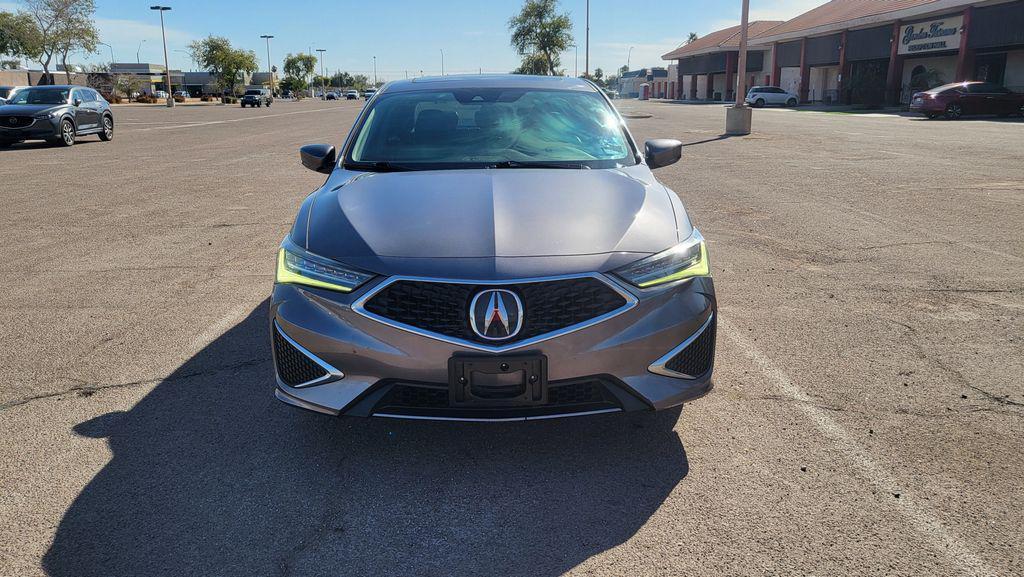 Acura ILX 2021