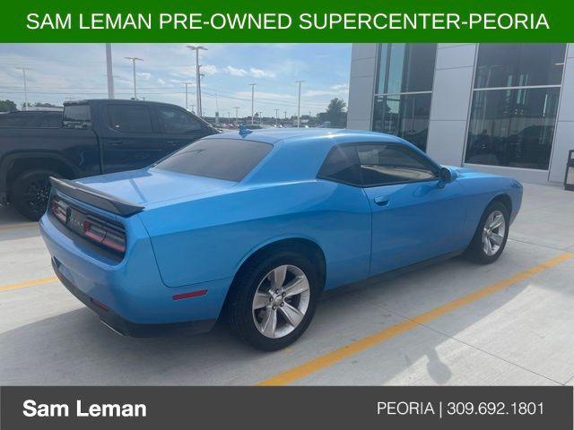 Dodge Challenger 2023