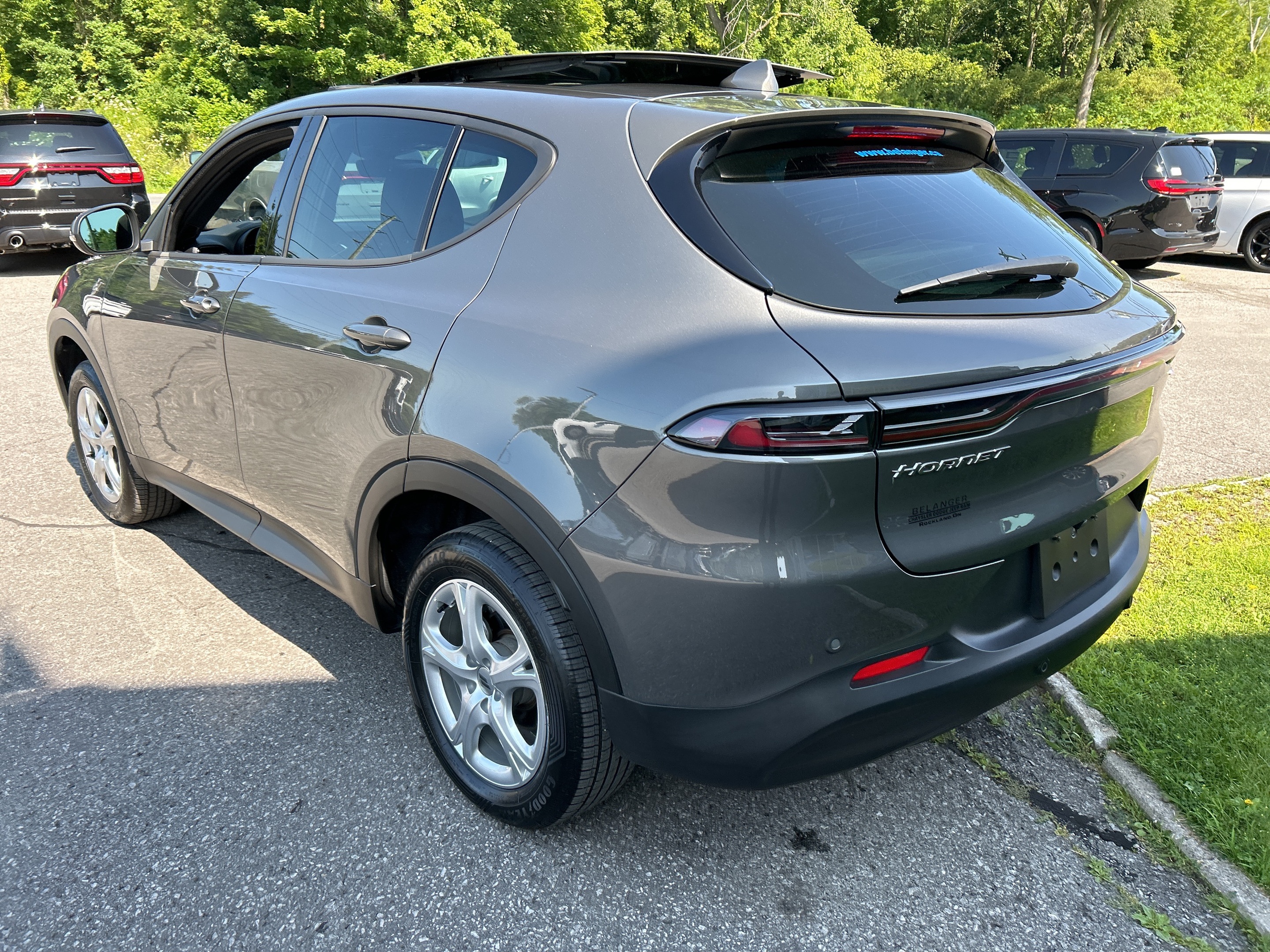 Dodge Hornet 2023
