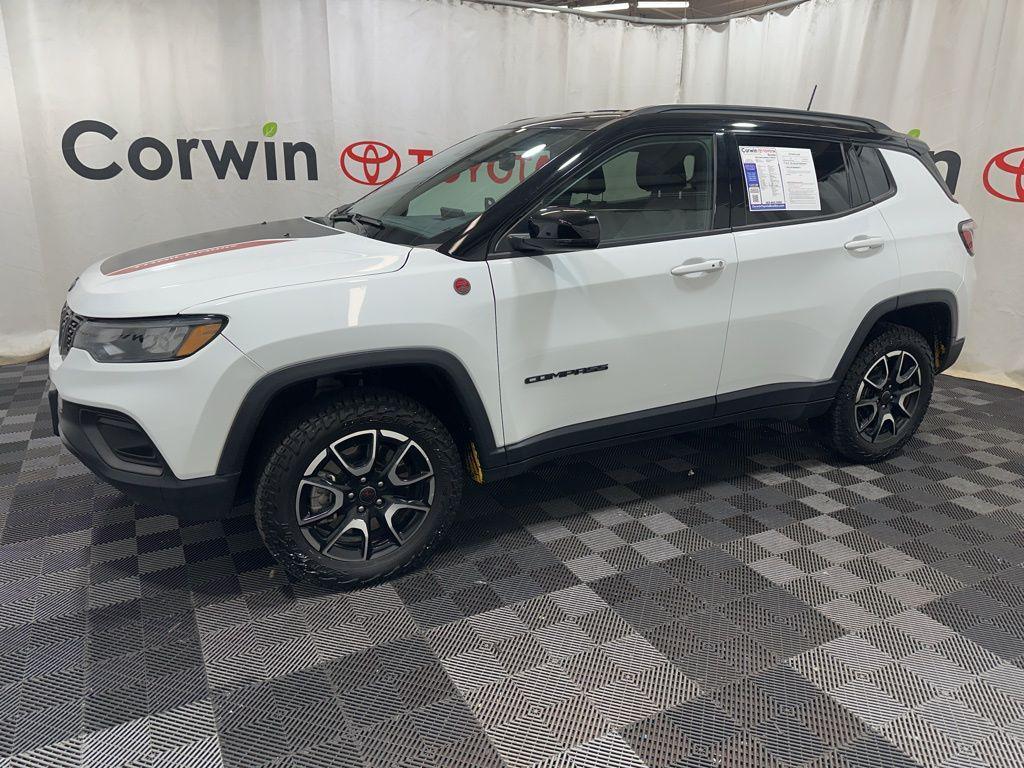 Jeep Compass 2025
