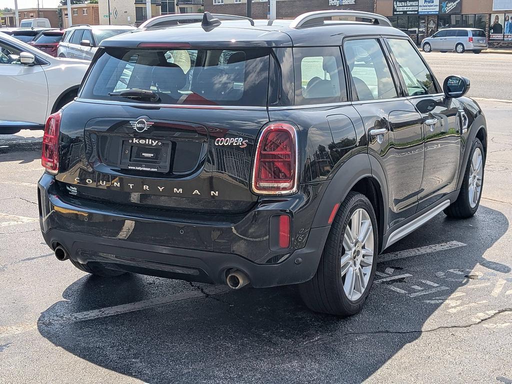 Mini Countryman 2023