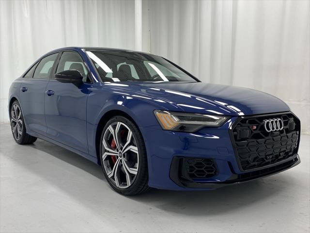 Audi S6 2025