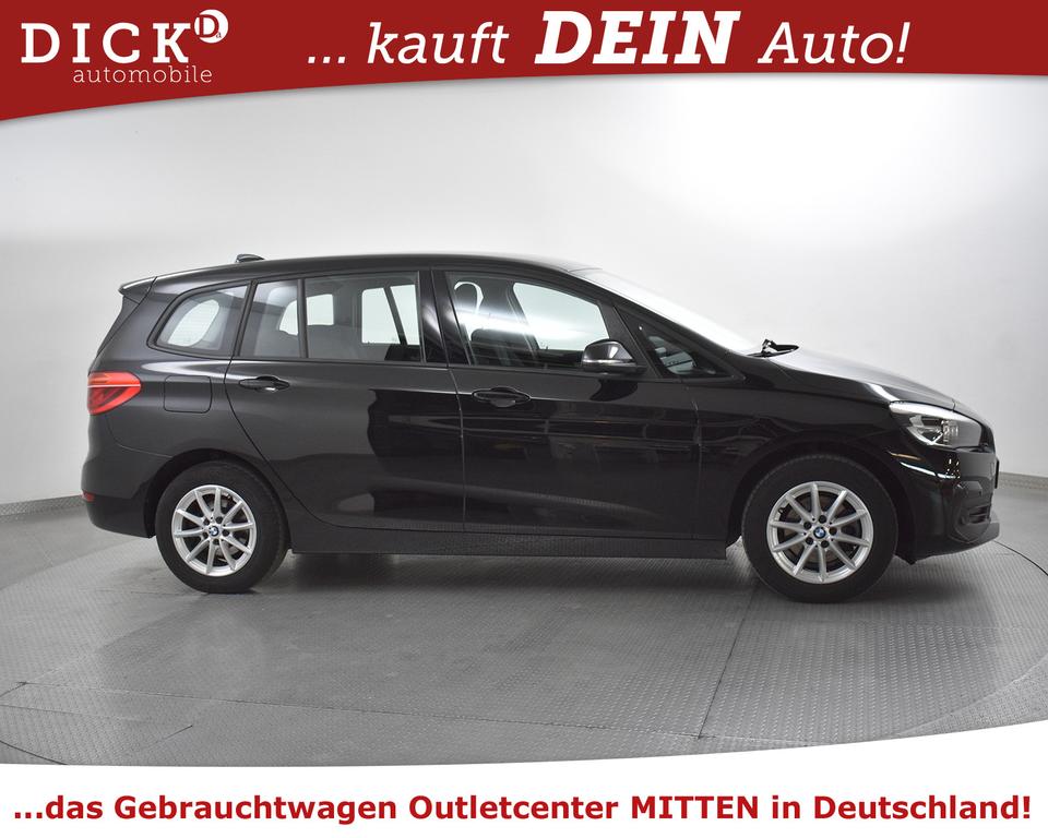 BMW 216 GRAN TOURER 2021
