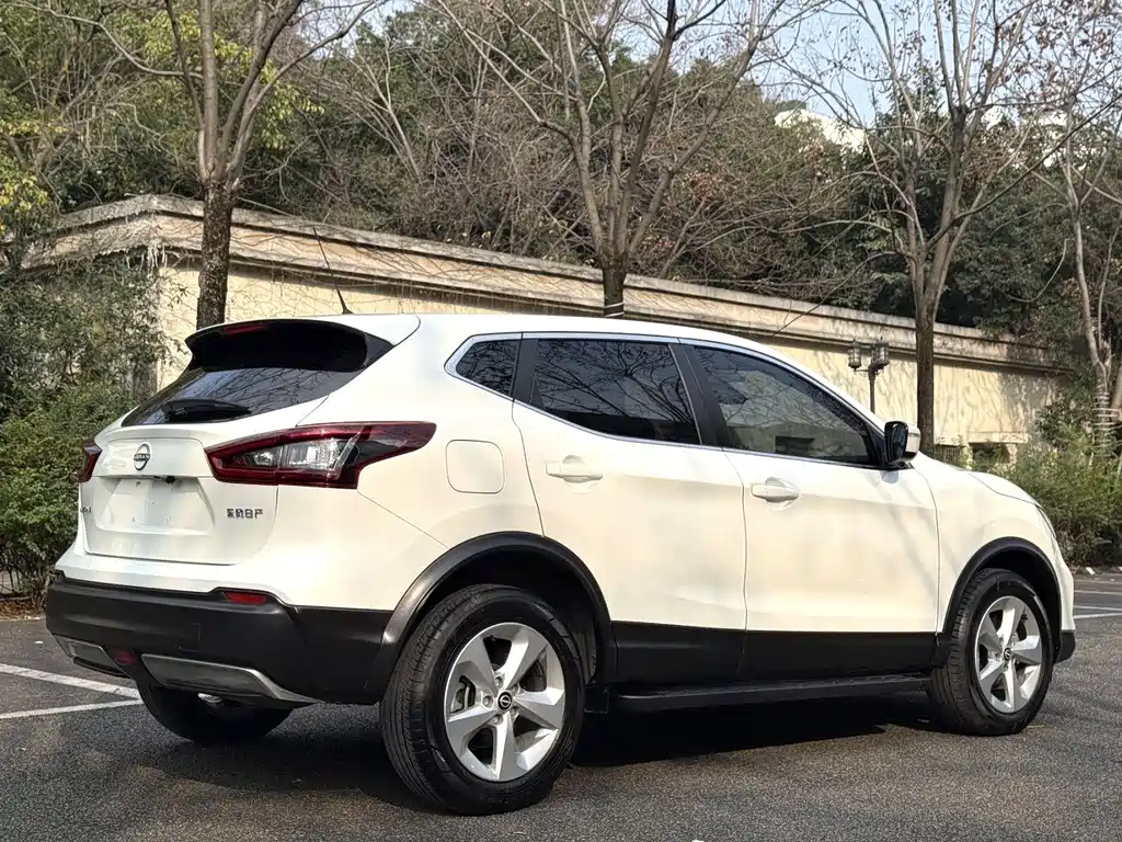 Nissan Qashqai 2024