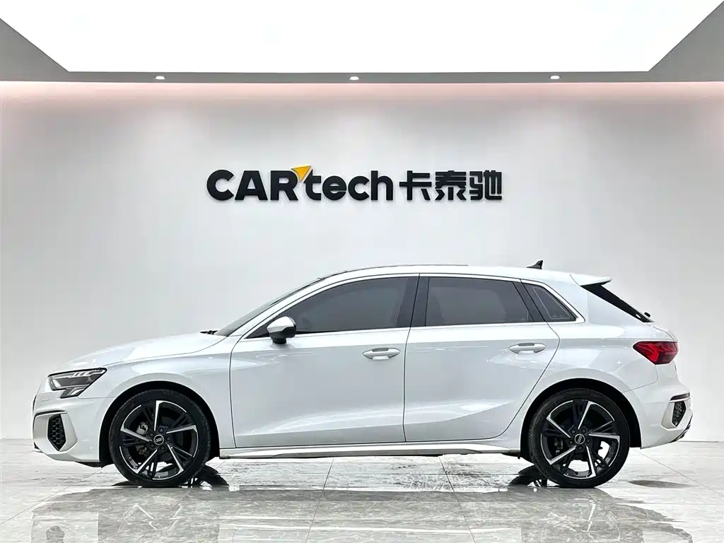 Audi A3 2023