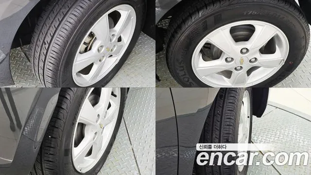 Chevrolet Spark 2021