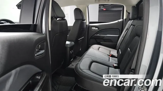 Chevrolet Colorado 2022