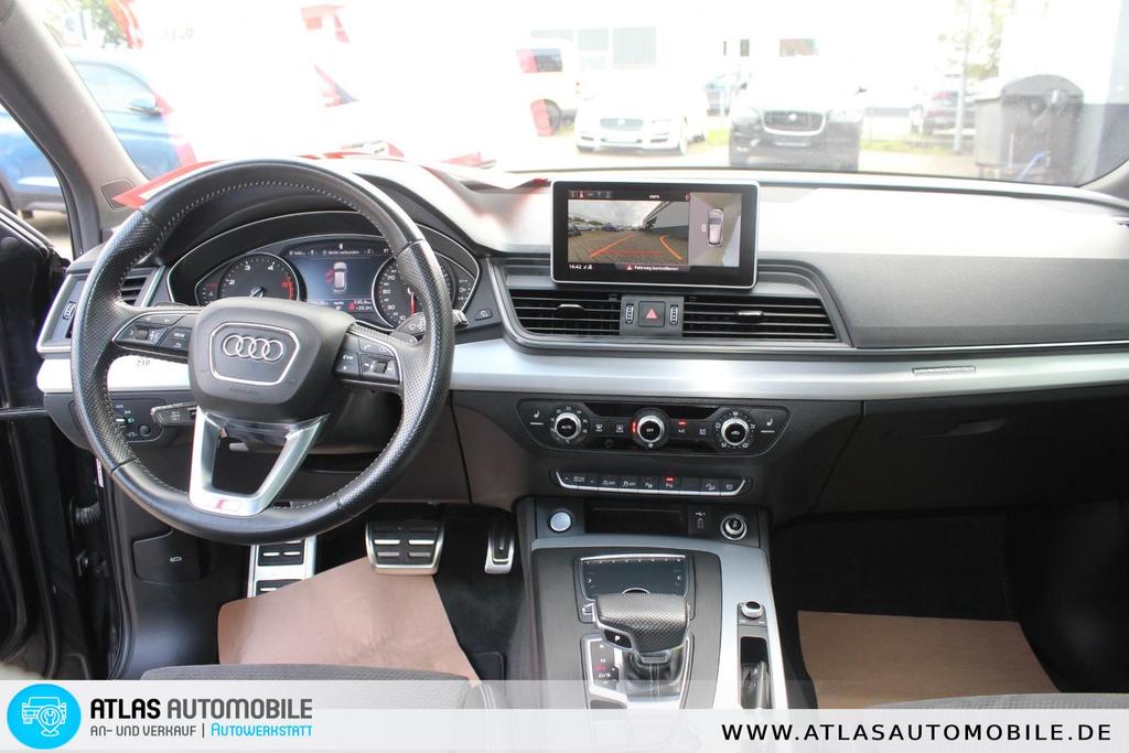 Audi Q5 2020