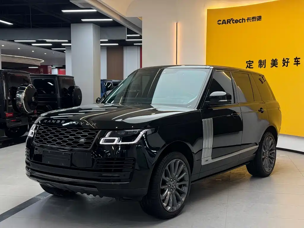 Land Rover Range Rover 2022