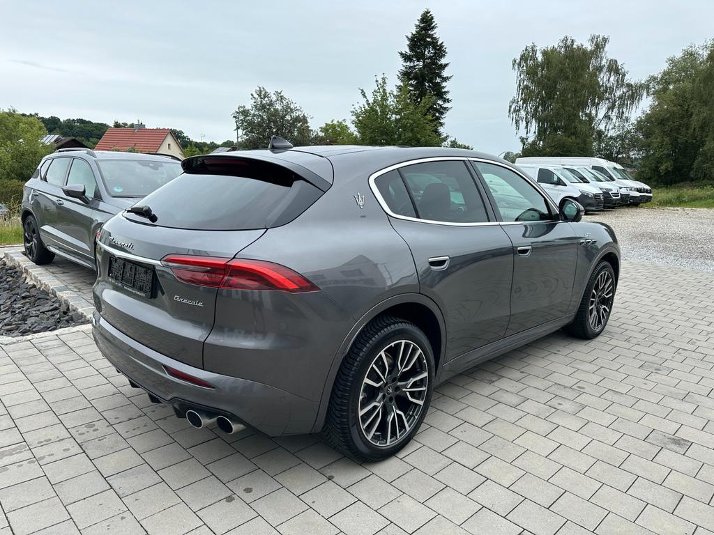 Maserati Grecale 2023