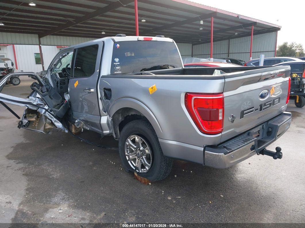 Ford F 150 2021