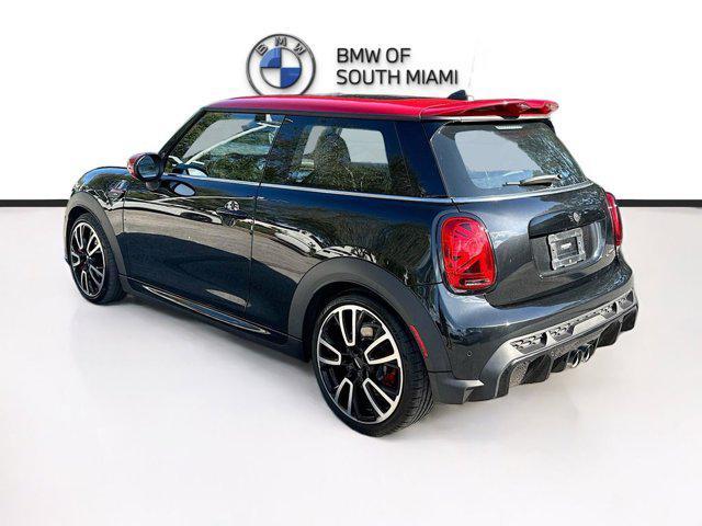 Mini Hardtop 2023