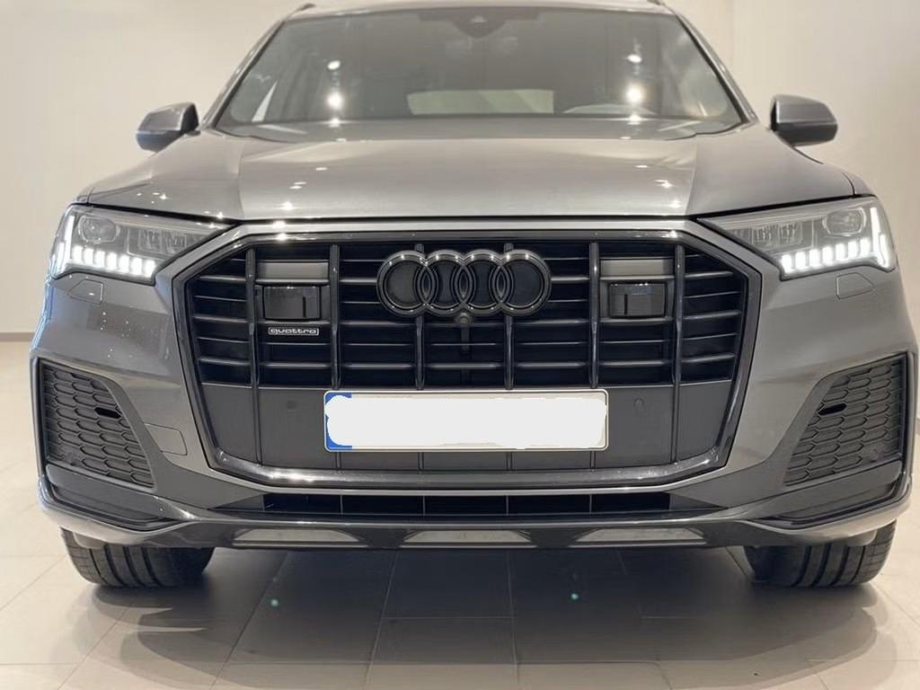Audi Q7 2021