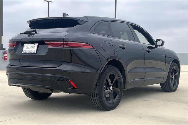 Jaguar F-Pace 2021
