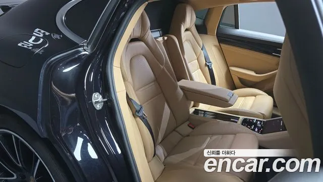 Porsche Panamera 2020