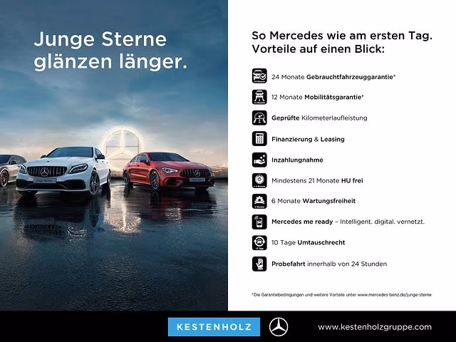 Mercedes-Benz GLC 220 2022