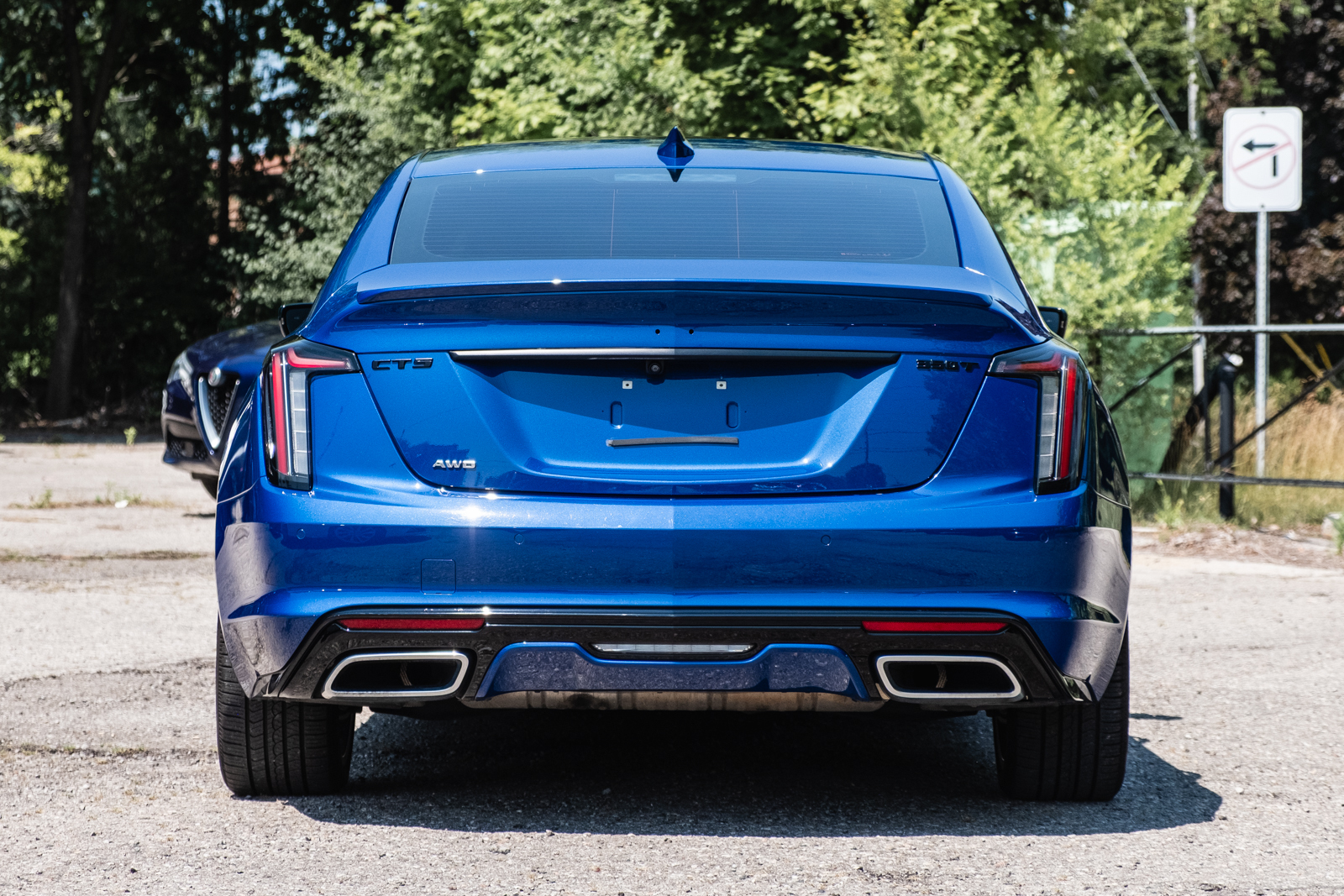 Cadillac CT5 2020