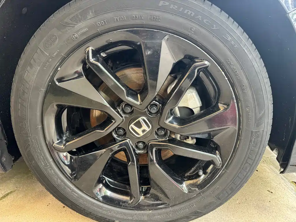 Honda Accord 2021