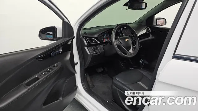 Chevrolet Spark 2022