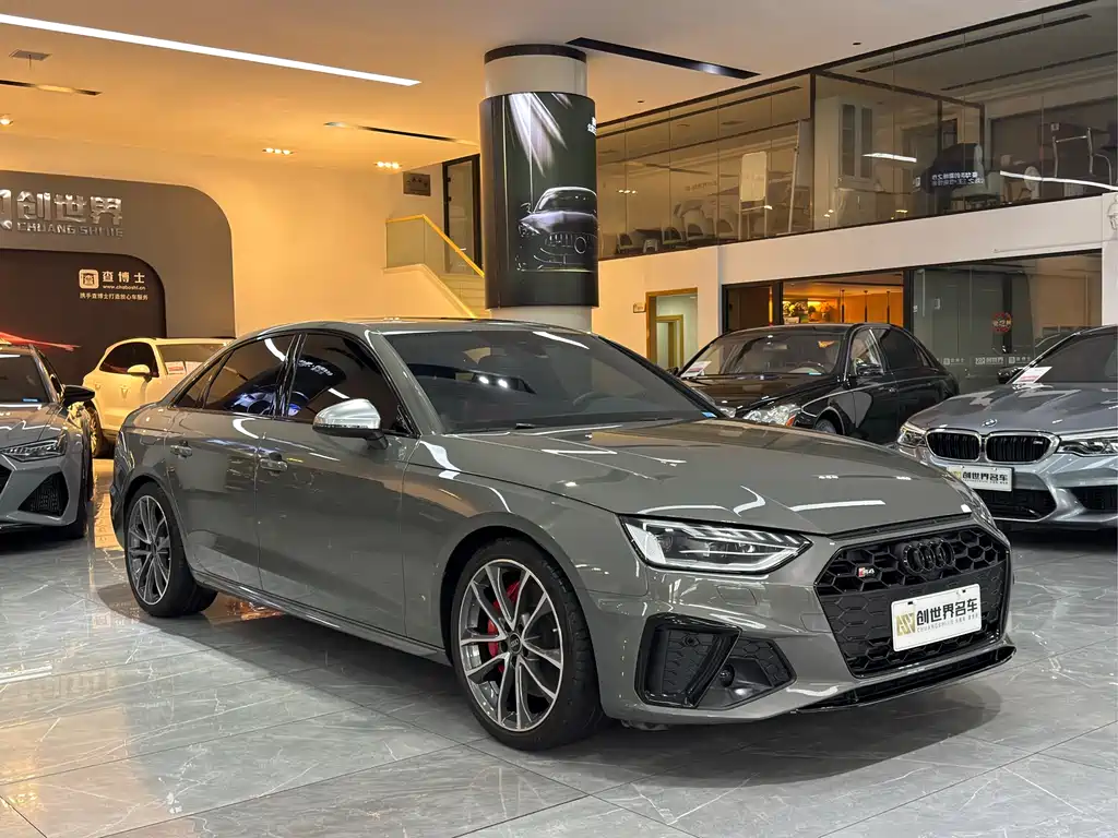Audi S4 2024