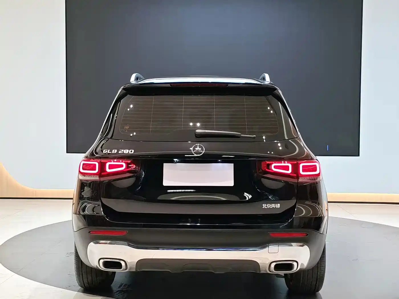Mercedes-Benz GLB 2022