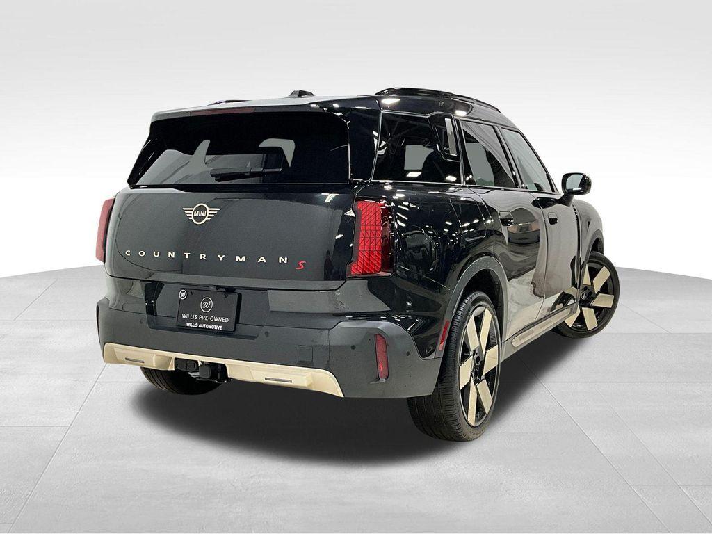 Mini Countryman 2025