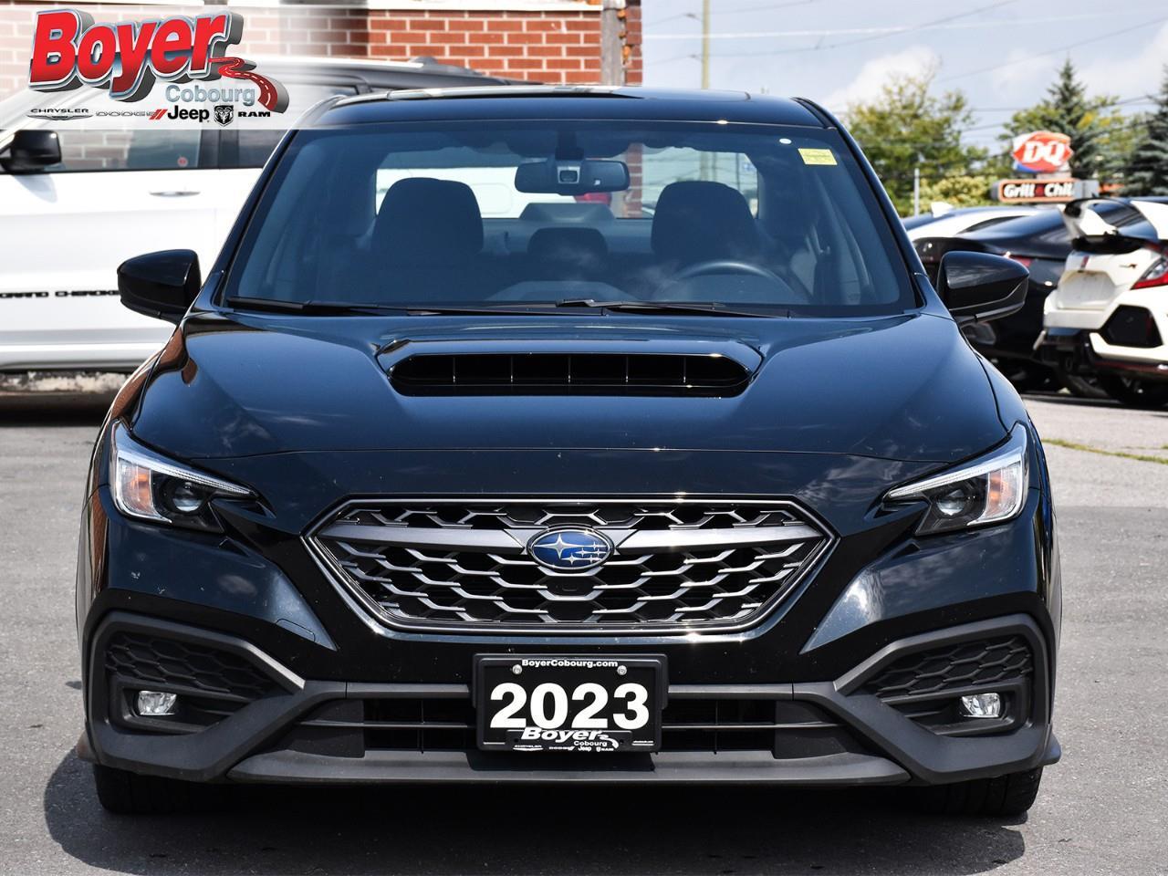Subaru WRX 2023