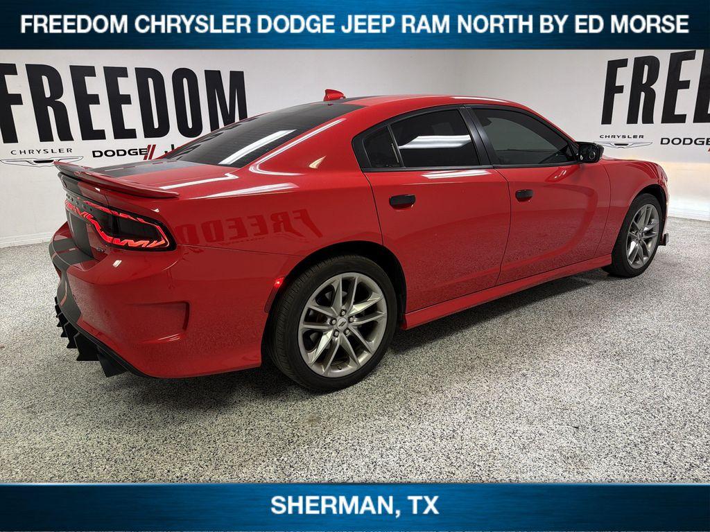 Dodge Charger 2022
