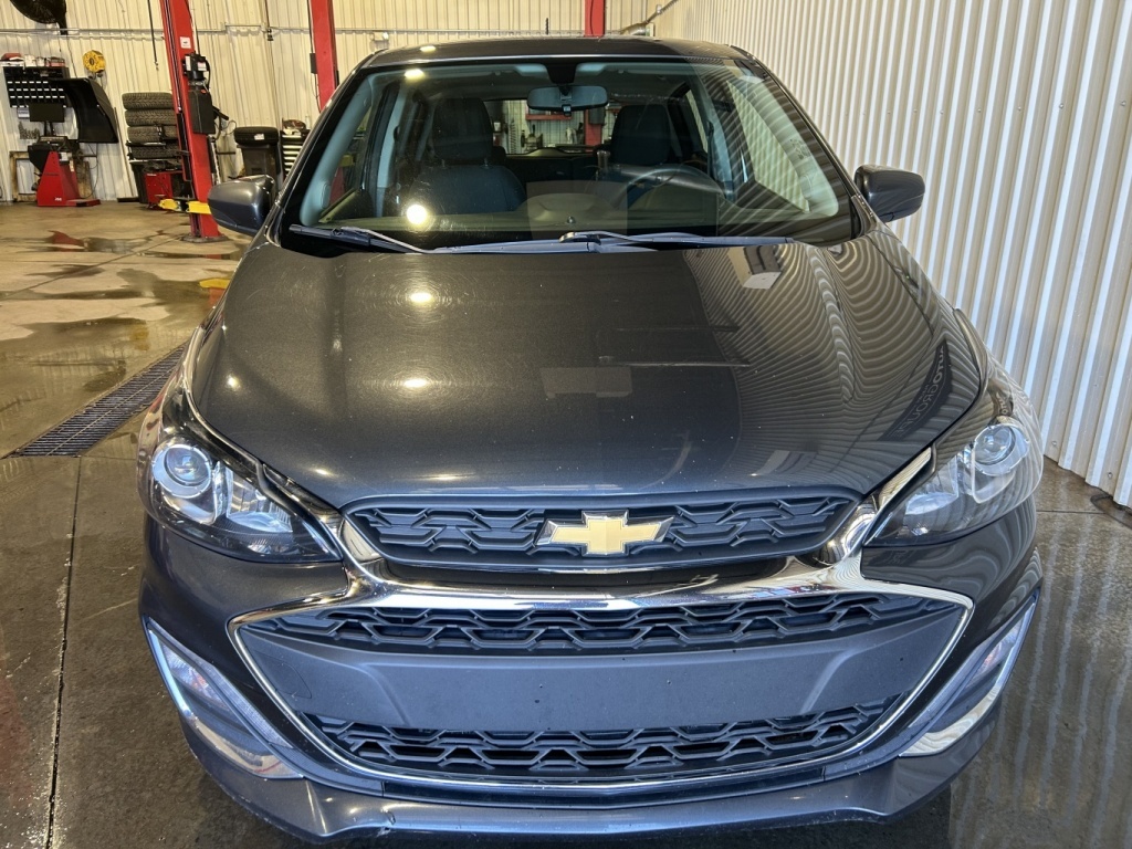 Chevrolet Spark 2020