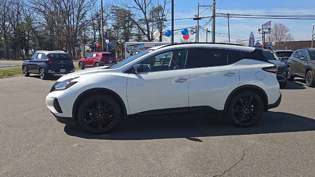 Nissan Murano 2023