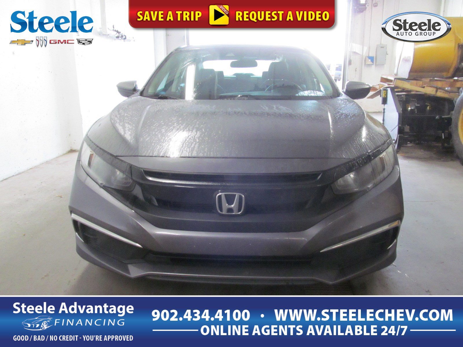 Honda Civic 2021