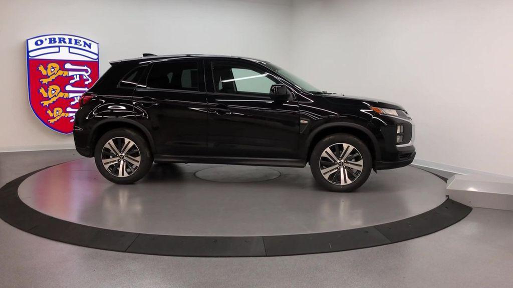 Mitsubishi Outlander Sport 2021