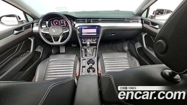 Volkswagen Passat 2021
