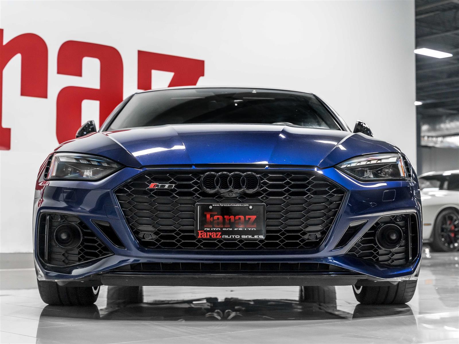 Audi RS 5 2021