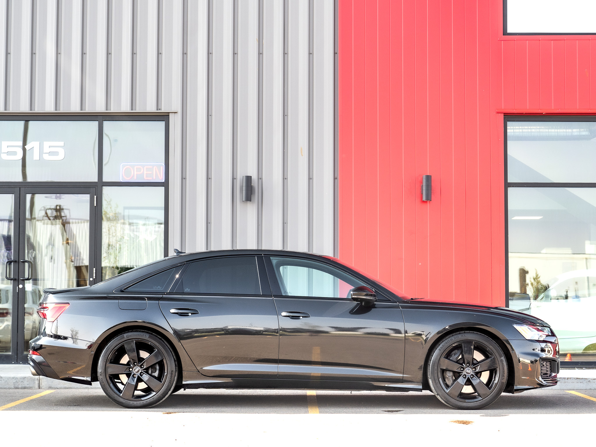 Audi S6 2021
