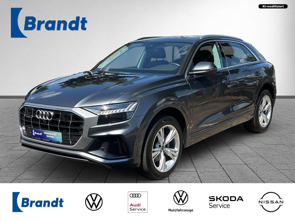 Audi Q8 2023