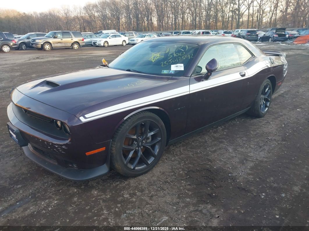 Dodge Challenger 2022