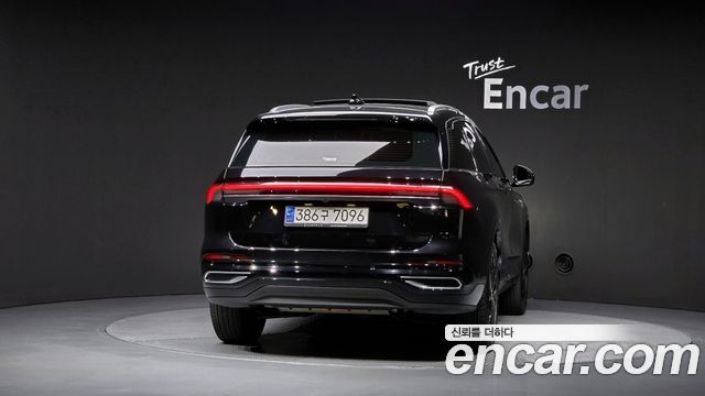 Lincoln Nautilus 2024