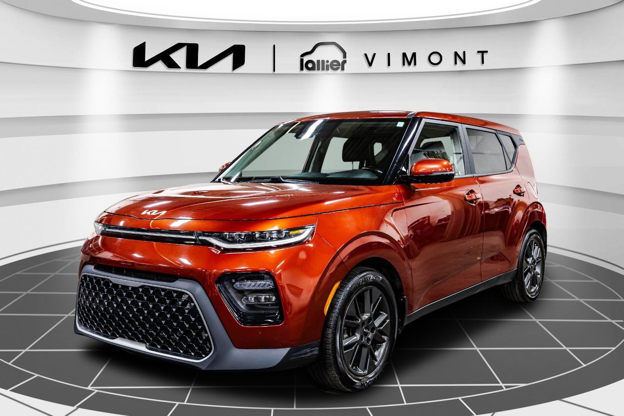 Kia Soul 2022
