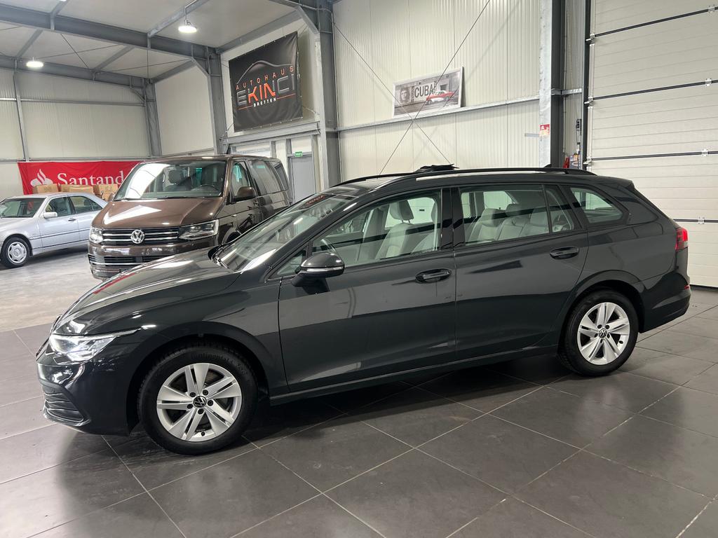Volkswagen Golf 2022