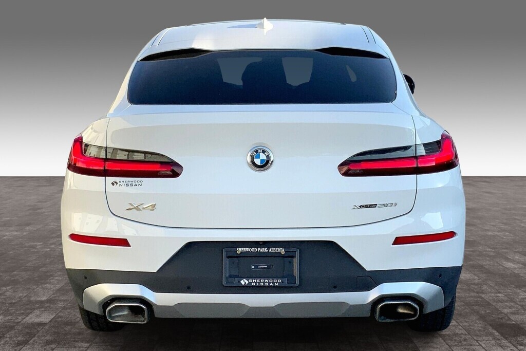 BMW X4 2025