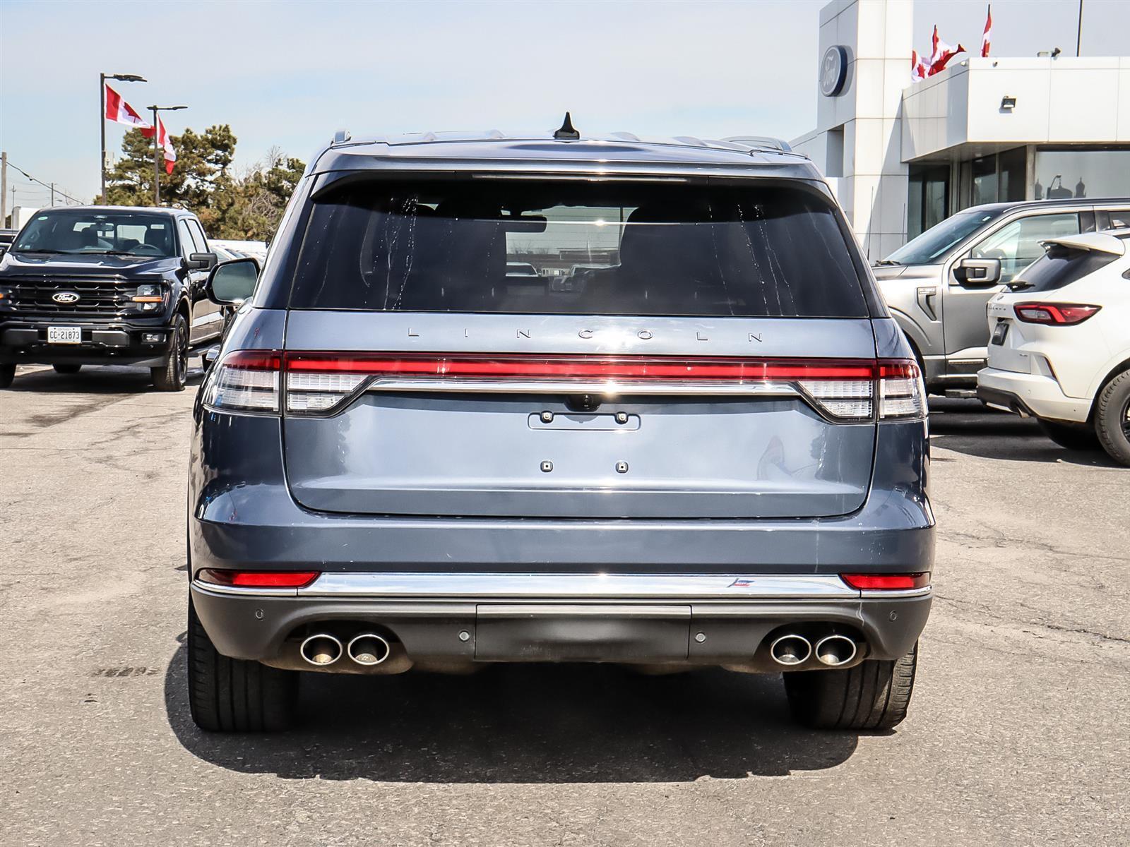 Lincoln Aviator 2021